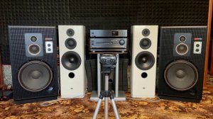 СРАВНЕНИЕ В ЛОБ ЛЕГЕНДАРНОЙ СЕРИИ SS-G от Sony. SS-G3 / SS-G5 / SS-G7 / Sony TA-F555esJ