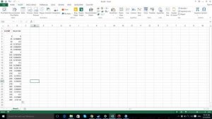 TUTORIAL MEMBUAT GRAFIK SINCOSTAN DI EXCEL