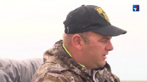 Ловим леща в Астраханской области КЛЁВ БУДЕТ