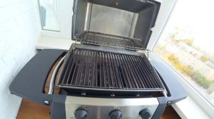 КАКОЙ ГРИЛЬ НА БАЛКОН ВЫБРАТЬ? Сравниваем BROIL KING и WEBER | Porta Chef 120, 320, Q 1200, Q 2200