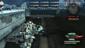 Vanquish (PC, 2017) Акт 1 Миссия 2 Прорыв