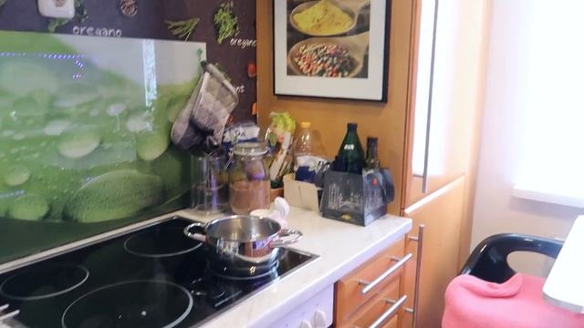 VLOG: МОЯ КУХНЯ, СДЕЛАЛА СЕБЕ НОВЫЕ НОГТИ ! смотреть онлайн