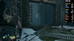 God of War - R9 370 4GB - i5 6500 - 8GB Ram - 1080p