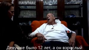 Беседа о Набокове.