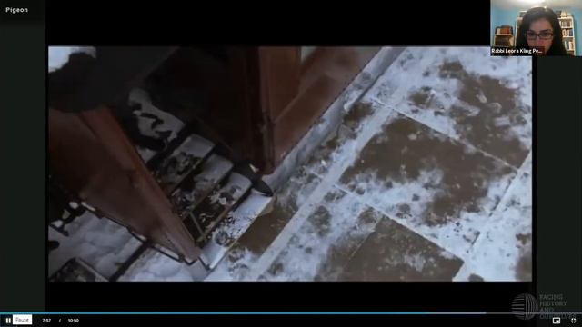 Temple Emunah Yom Hashoah Commemoration 2020 смотреть онлайн