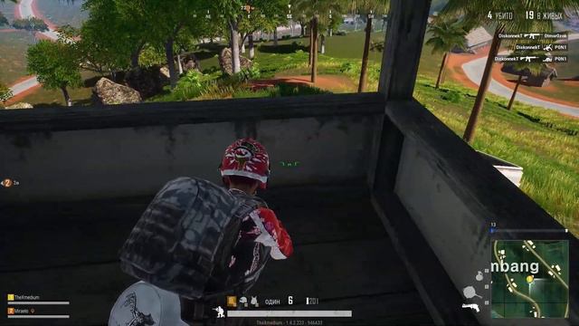 ТОП-1 только с R45 в ПАБГ ЛАЙТ [Pubg Lite] смотреть онлайн