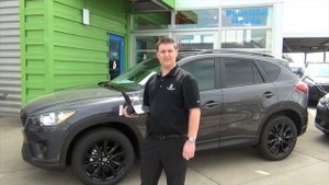 2014 Mazda CX 5 Ut vs 2014 hyundai santa fe