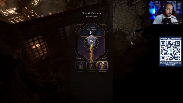 Onde encontrar o Necronomicon - BALDUR'S GATE 3: ACESSO ANTECIPADO EM PORTUGUÊS - PARTE 28 смотреть онлайн