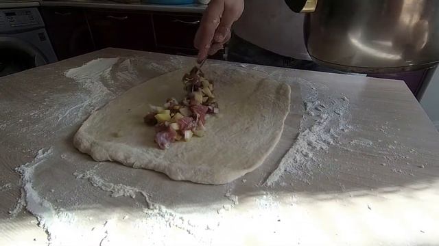 Вкусные и сочные мясные рулеты, приготовленные в пароварке.