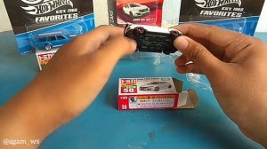 Unboxing Tomica Honda Civic Type-R Putih (No.58  2018)