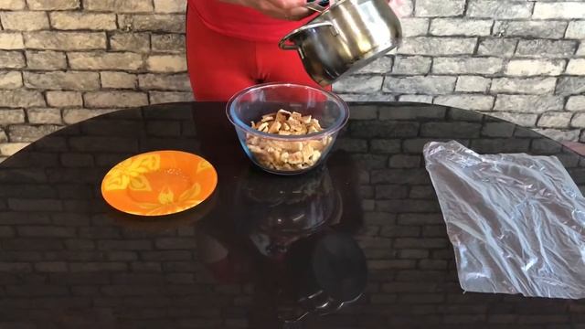 Шоколадная колбаска