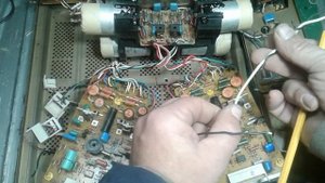 Барк50У068 Силовое питание, доработки