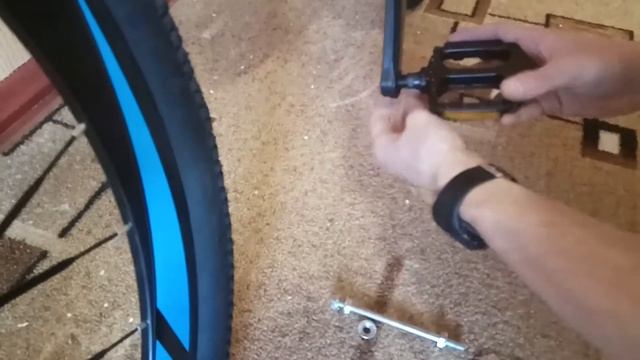 Велосипед из китая за 7500!!! Nidex смотреть онлайн