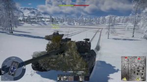 War Thunder Обзор на Leopard 1A5NO