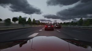 БУЛКИН ПСИХАНУЛ И ШАШКУЕТ НА СВОЕЙ Е63s UNIVERSAL | Шашки Assetto corsa