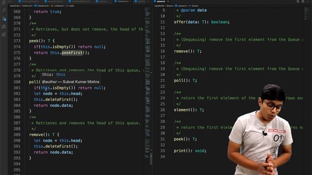 Queue Data Structure | Queue in TypeScript and Breadth First Search (BFS)