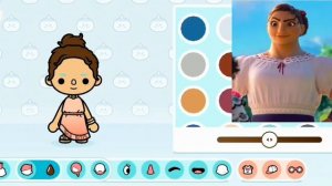 ?ENCANTO? _ ?️ЭНКАНТО? _ Тоса Воса _ ?Arina Toca? #tocaboca.mp4