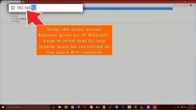 How to Create Android Remote WiFi Camera смотреть онлайн