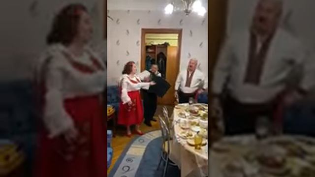 "День народження", (з р.П.Зіброва) Анна Бороденко, Станіслав Бігун, Роман Кривович смотреть онлайн