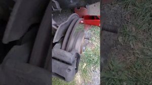 скрипят колодки почему?
