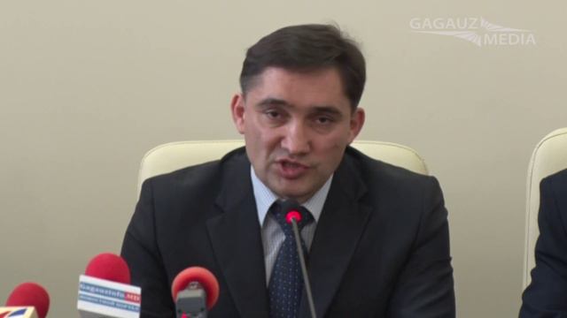 Кандидат в башканы Александр Стояногло обнародовал свою предвыборную программу