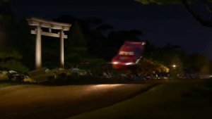Cars 2 World Grand Prix Races (1/3) Japan