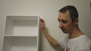 Новый стеллаж для книг. Собираем стеллаж