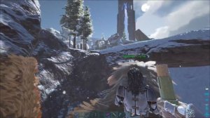 ПРИРУЧЕНИЕ МАНАГАРМА / MANAGARMR В АРК - Ark survival evolved - ARK Extinction #5
