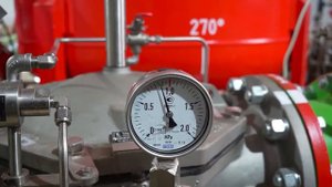 Изготовление и комплексные испытания системы пожаротушения Пожнефтехим