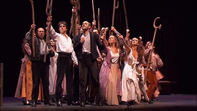 TRILOGÍA ANTONIO GADES - Tráiler Palco Digital смотреть онлайн