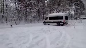 Мерседес спринтер 319 кемпер Klassen GmbH 4x4 Wohnmobil