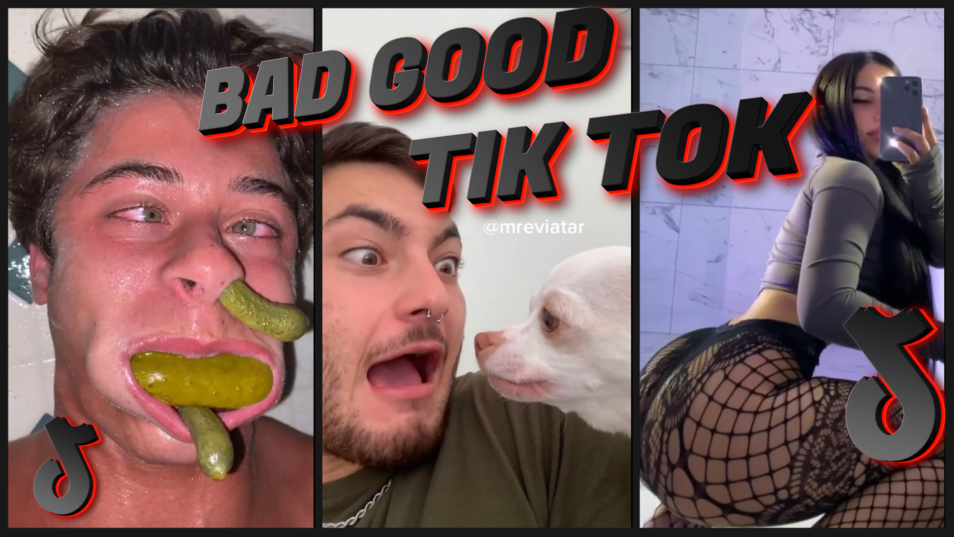 Most inappropriate tiktoks