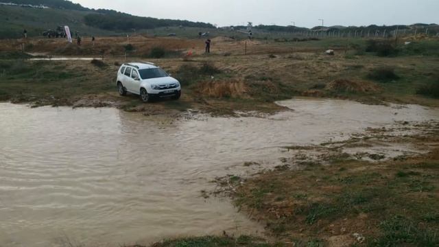 Duster Adventure Team Beyoff смотреть онлайн