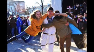 Масленица 2015 Симферополь