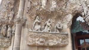 Искупительный храм Святого Семейства (Temple Expiatori de la Sagrada Família)