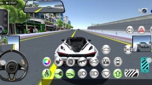 Где найти макларен в игре 3D класс вождение