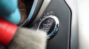 Dirty Details - Ford Fusion Interior and Exterior