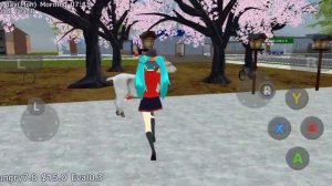 Что будет если написать у Рейму в билете 4637 в сгс ( school girl simulator)