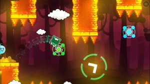 Another "Explorers" | Geometry dash 2.2