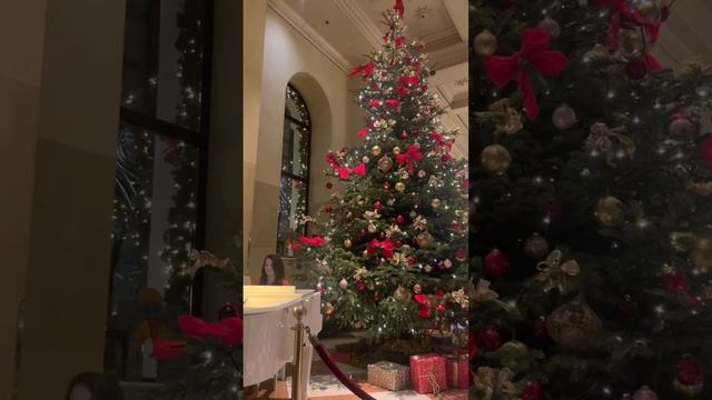 New Year 2023 С Новым годом!Любовь похожая на сон Piano Ballad смотреть онлайн