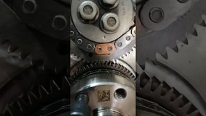 Метки грм опель астра К 1.6 160л.с B16DTR