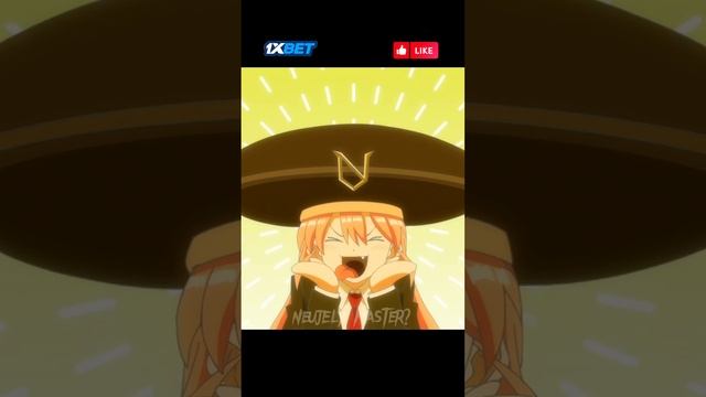 ⚡Нежить и Неудача⚡|аниме прикол|смешной момент| #anime #аниме #прикол #анимеприкол
