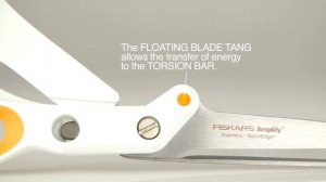 Fiskars Amplify Scissors