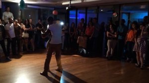 Social Dance Spot Summer Party June 2015 - Kizomba Performance