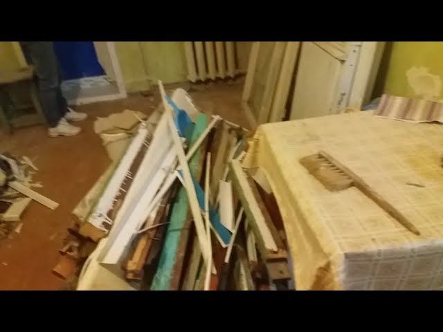 Покупка квартиры. Бюджетный ремонт однушки 33 кв. м. Часть 1
