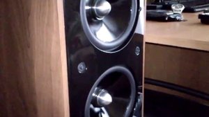 акустика jamo s606.mp4