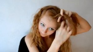 7 способов убрать челку!!!!!