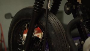BAJAJ BOXER CUSTOM дешевый кастом доступен каждому Cafe Racer/scrambler