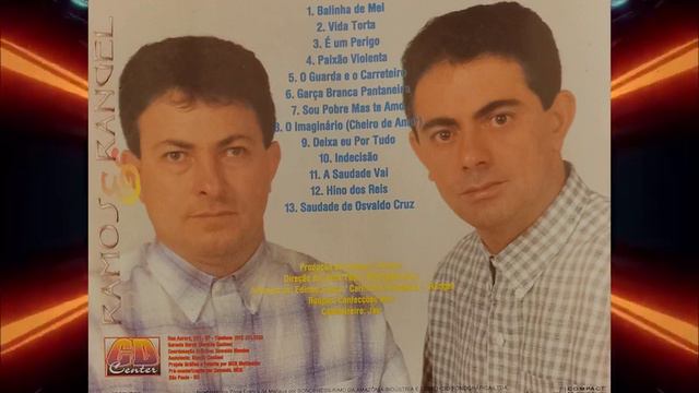 RAMOS E RANGEL , Saudade de Oswaldo Cruz смотреть онлайн