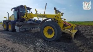 Как делают дорогу - учим строительный транспорт и спецтехника для детей.   -Обучающее видео